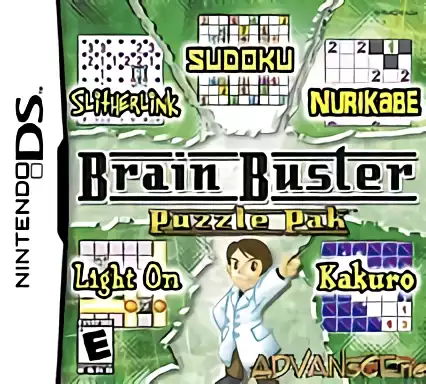 Image n° 1 - box : Brain Buster - Puzzle Pak